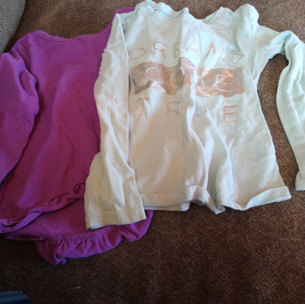 3t long sleeves